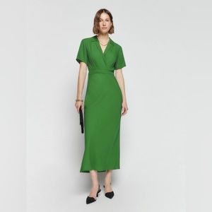 *NWT* REFORMATION Petites Danika Dress